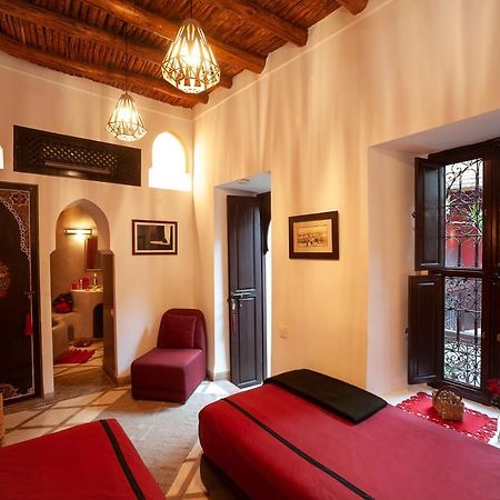 Riad Boussa Marrakesh Luaran gambar