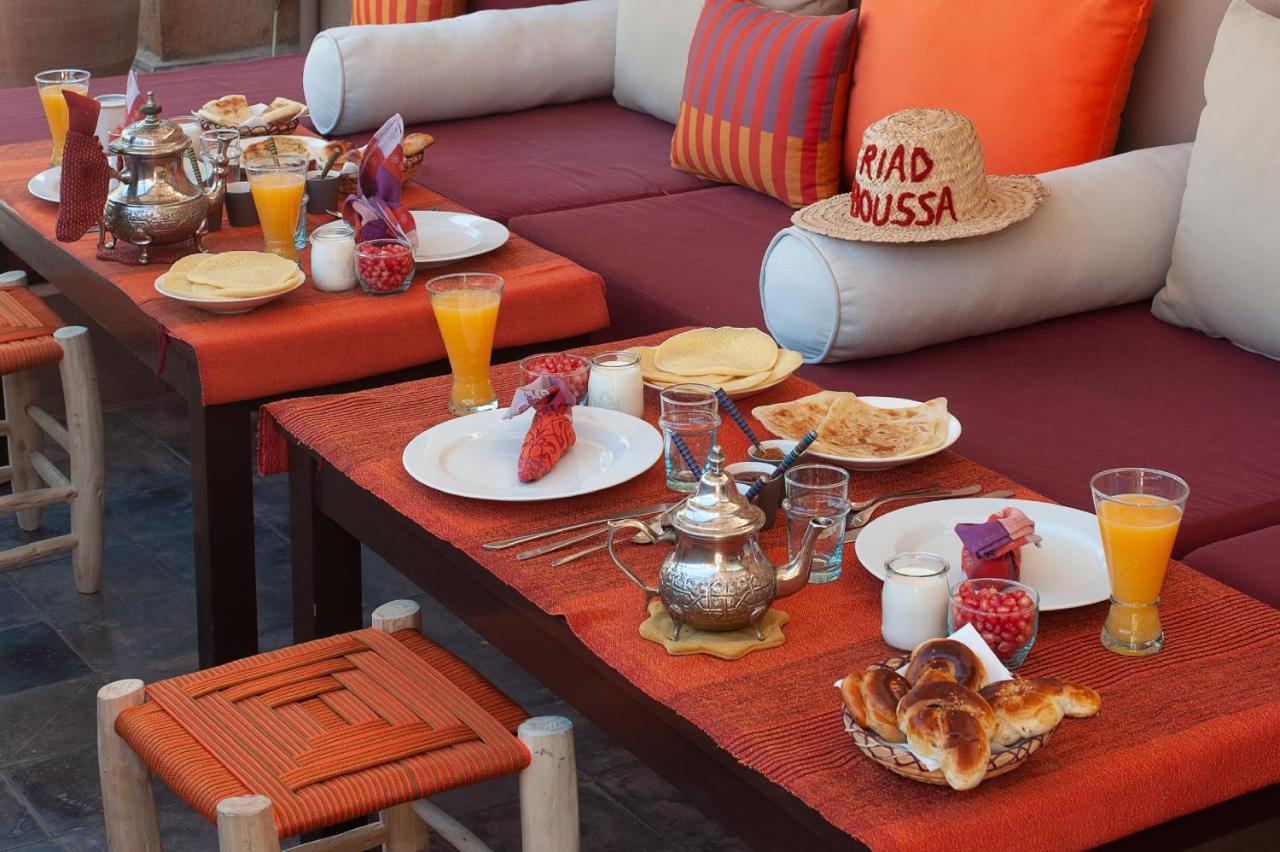 Riad Boussa Marrakesh Luaran gambar