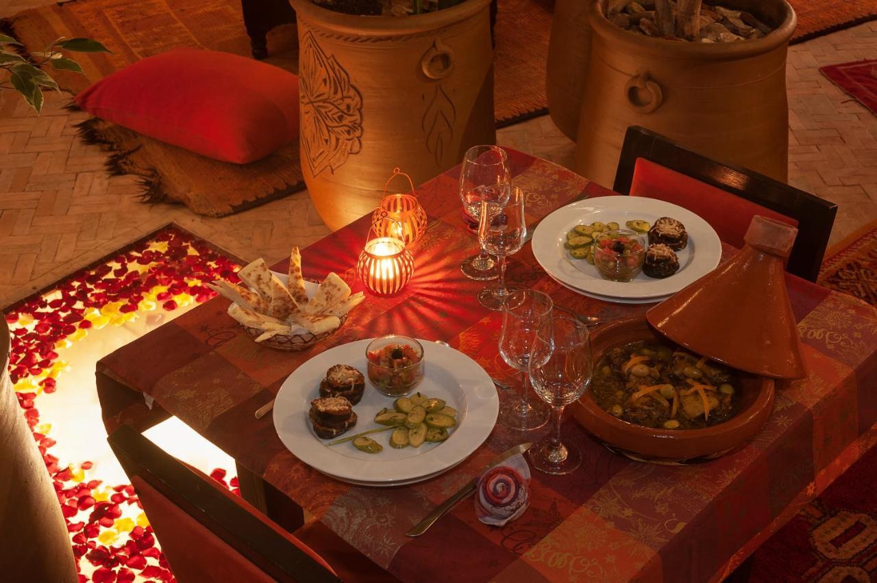 Riad Boussa Marrakesh Luaran gambar