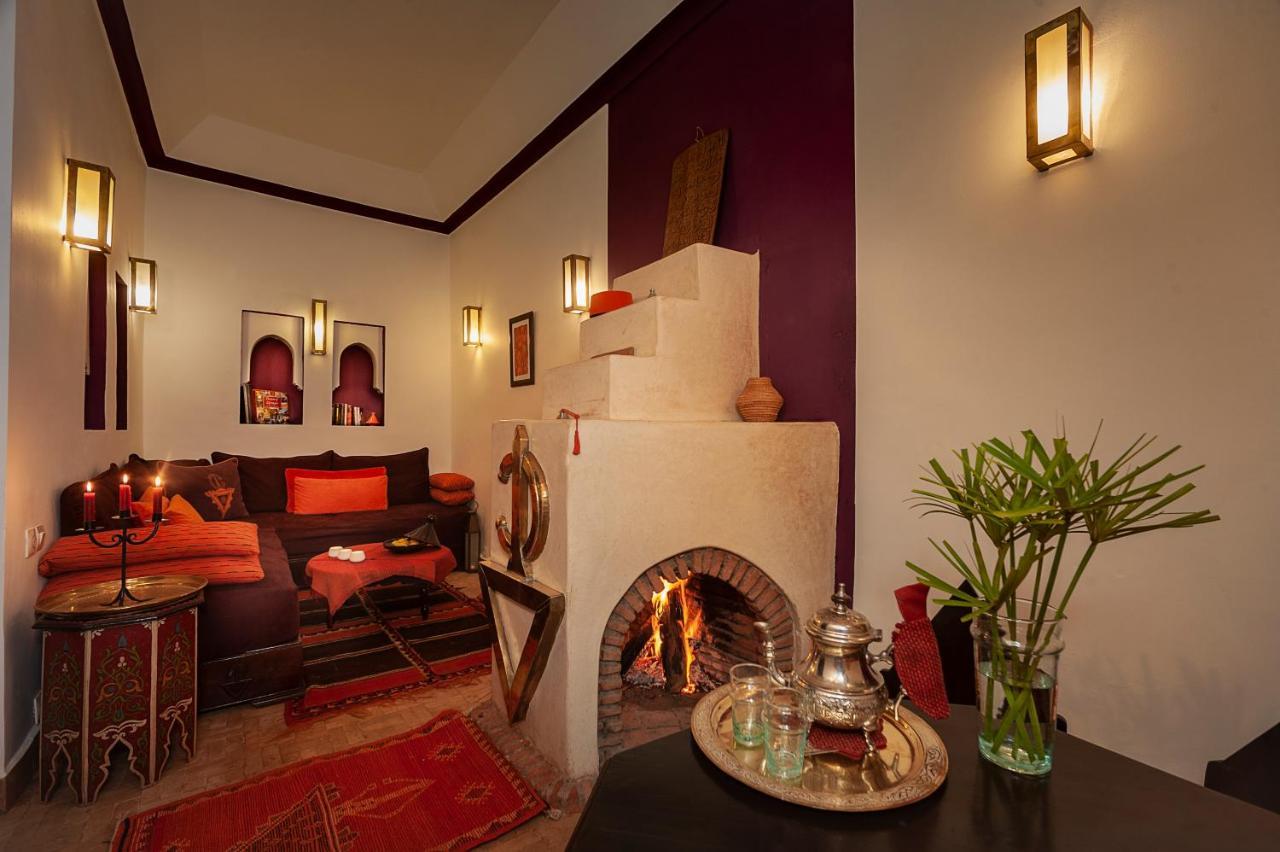 Riad Boussa Marrakesh Luaran gambar