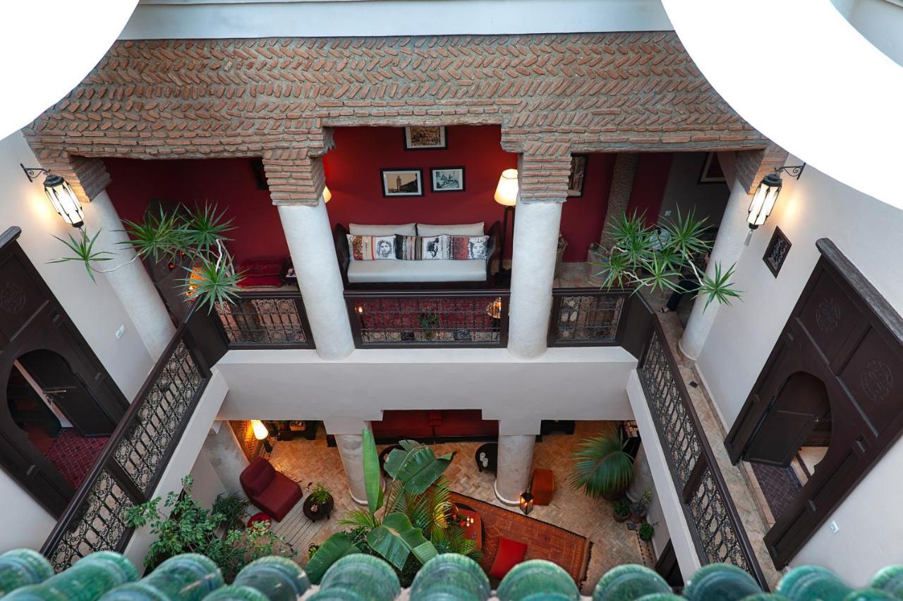 Riad Boussa Marrakesh Luaran gambar