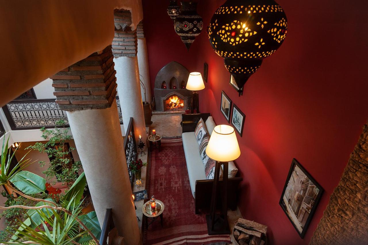 Riad Boussa Marrakesh Luaran gambar