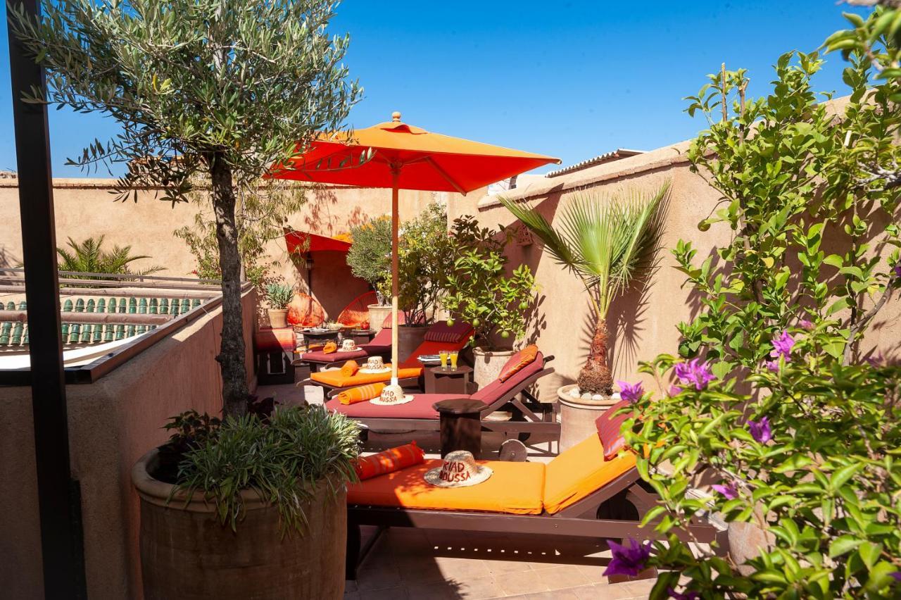 Riad Boussa Marrakesh Luaran gambar