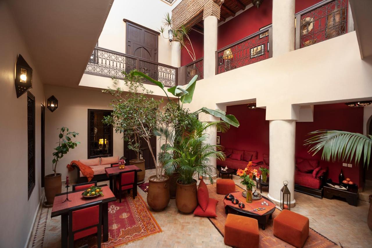 Riad Boussa Marrakesh Luaran gambar