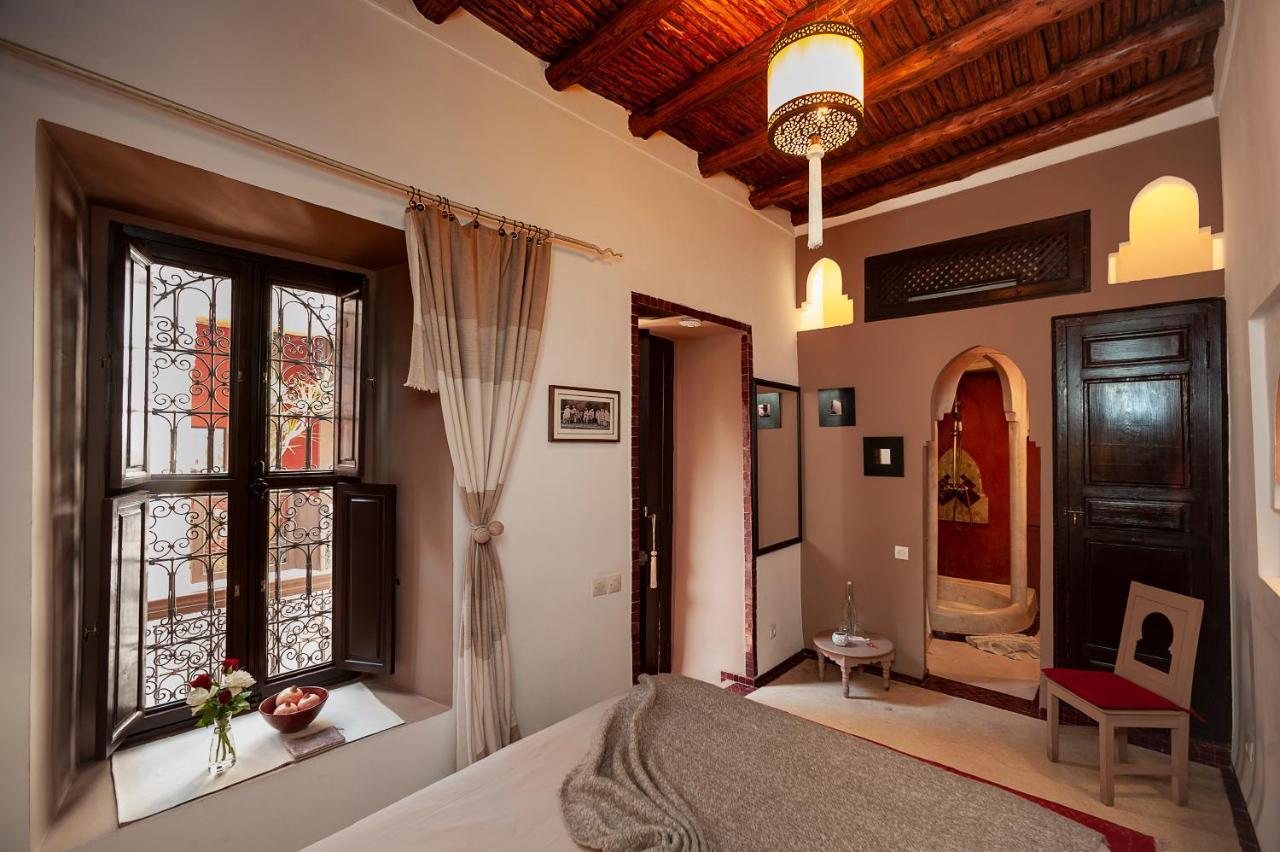 Riad Boussa Marrakesh Luaran gambar