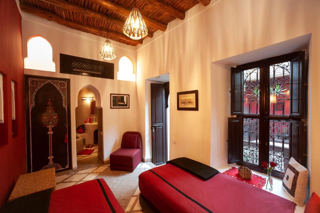 Riad Boussa Marrakesh Luaran gambar