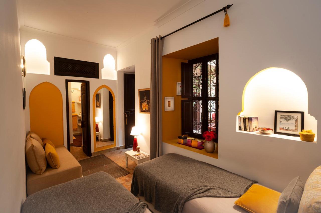 Riad Boussa Marrakesh Luaran gambar