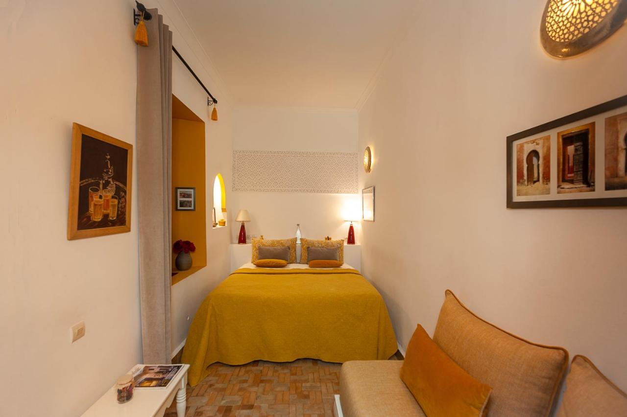 Riad Boussa Marrakesh Luaran gambar