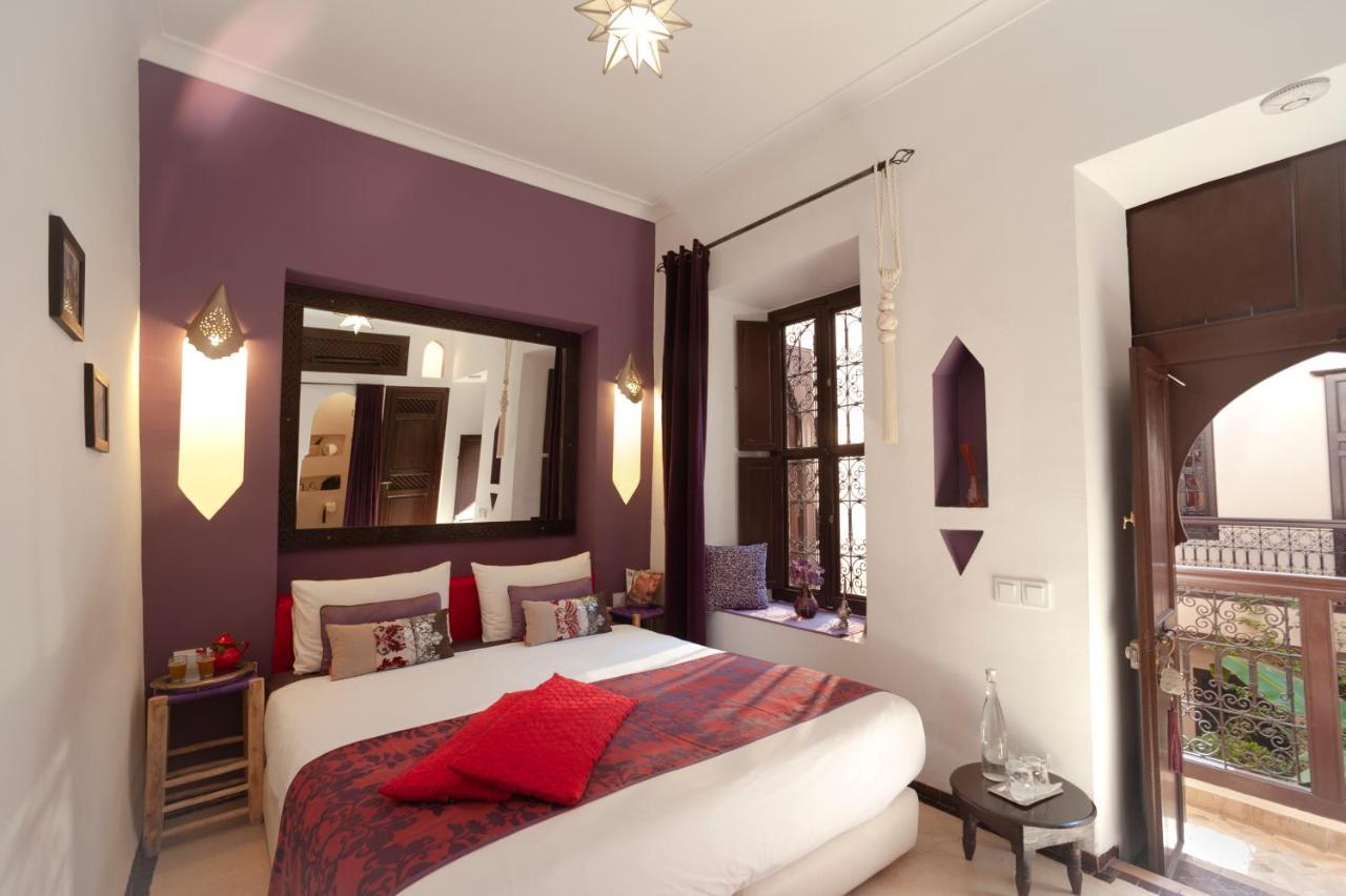 Riad Boussa Marrakesh Luaran gambar