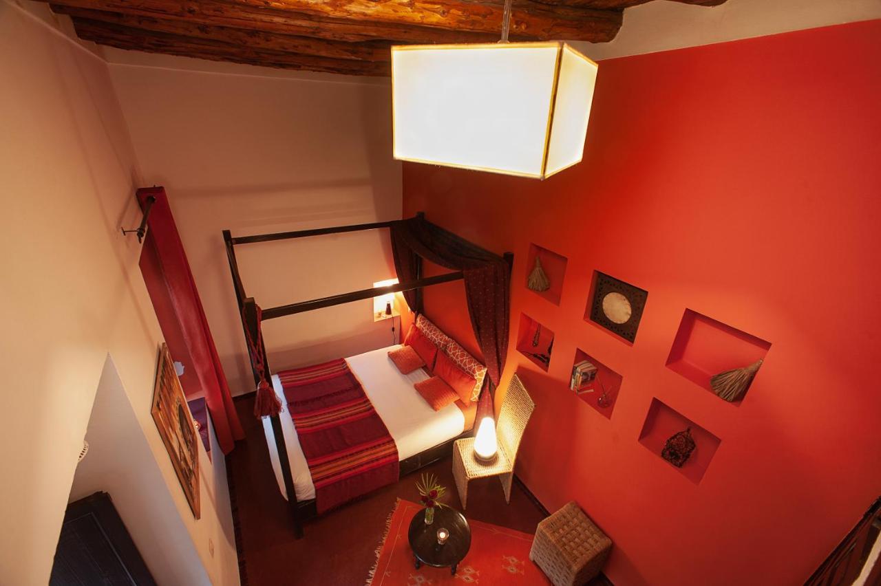 Riad Boussa Marrakesh Luaran gambar