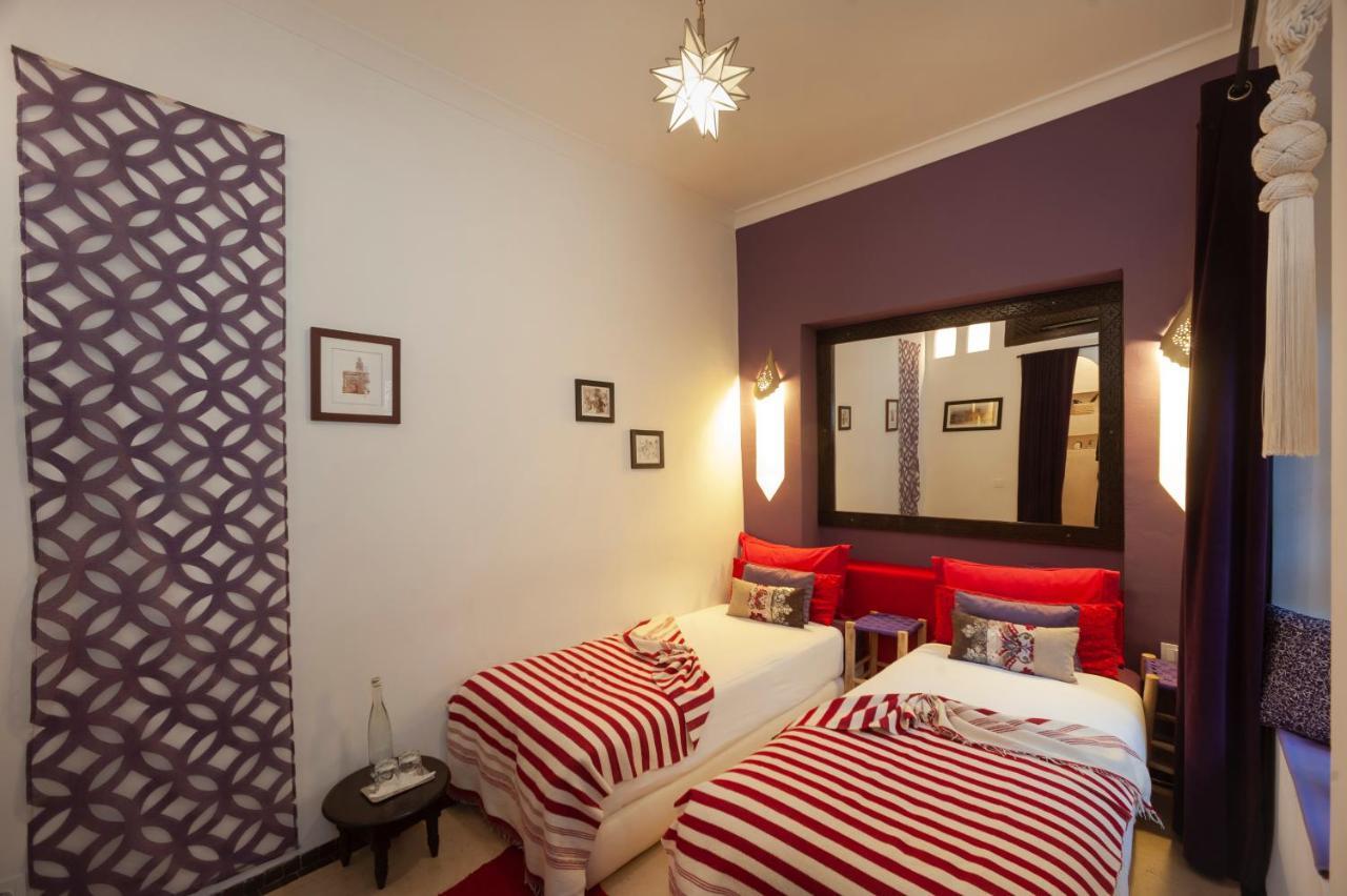 Riad Boussa Marrakesh Luaran gambar