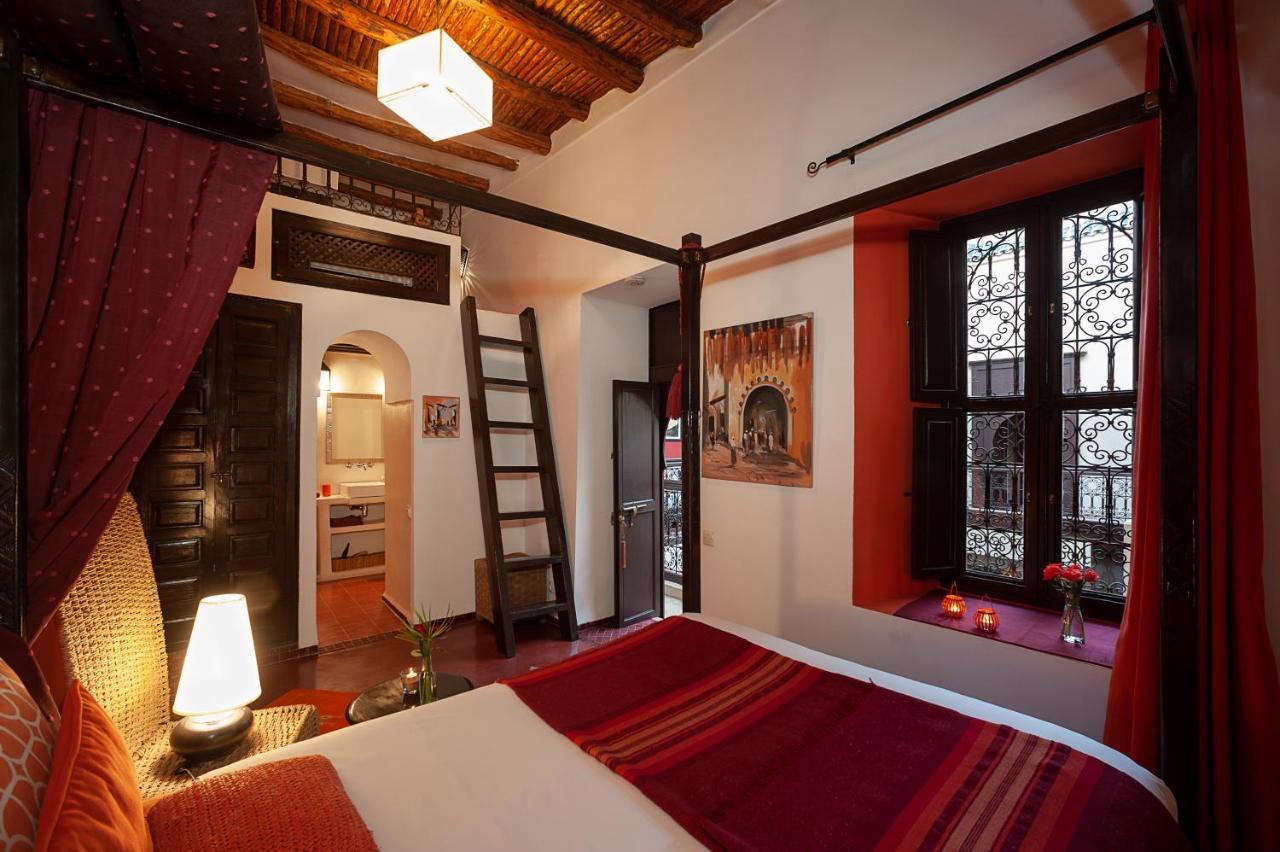 Riad Boussa Marrakesh Luaran gambar