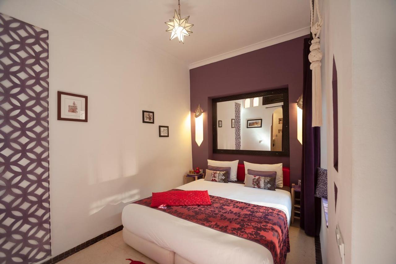 Riad Boussa Marrakesh Luaran gambar
