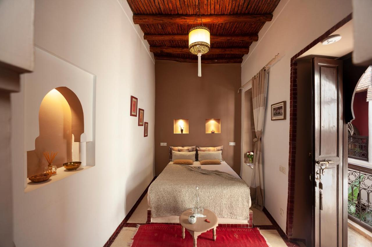 Riad Boussa Marrakesh Luaran gambar