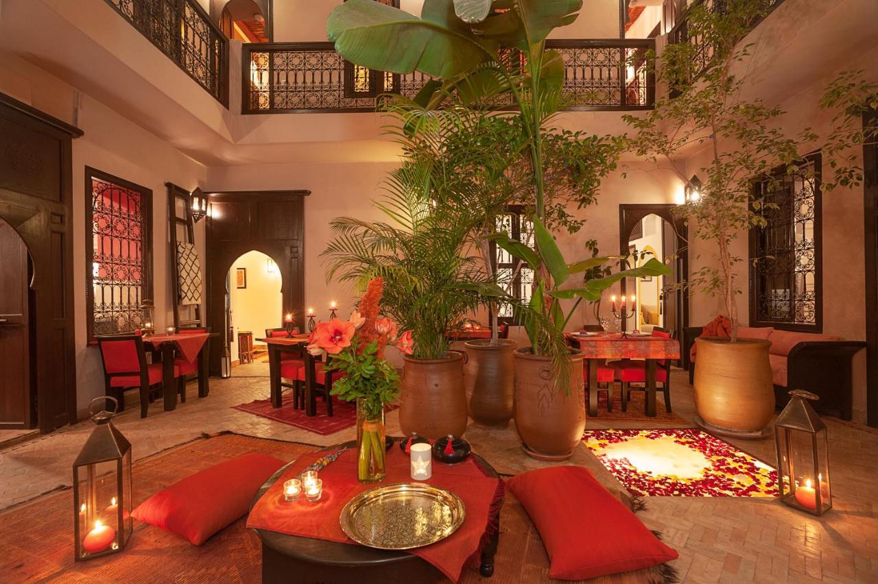 Riad Boussa Marrakesh Luaran gambar
