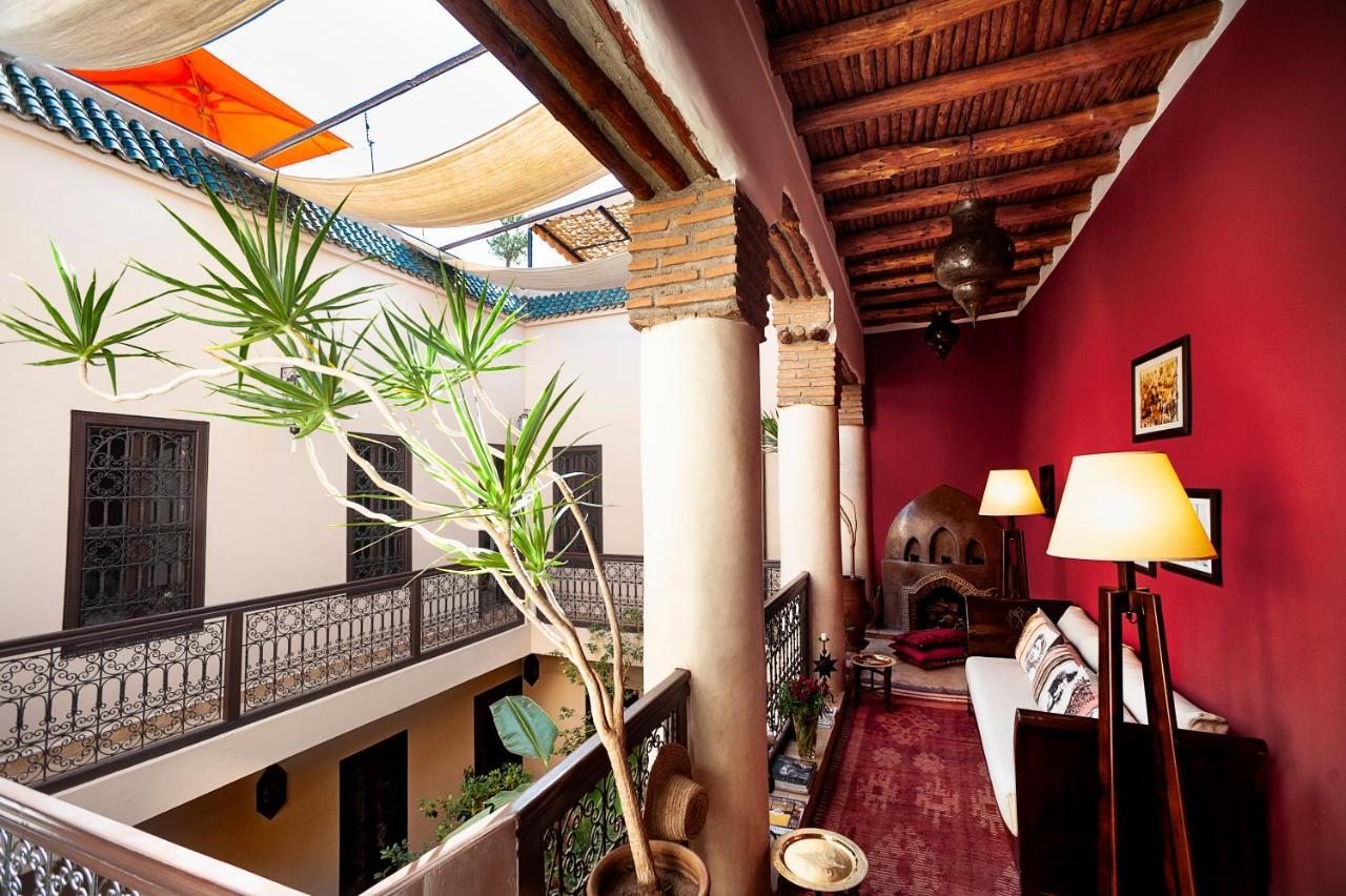 Riad Boussa Marrakesh Luaran gambar