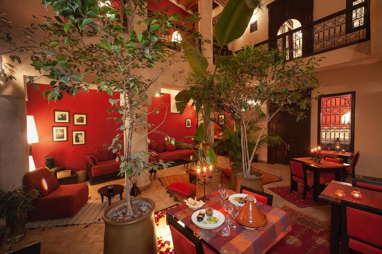 Riad Boussa Marrakesh Luaran gambar