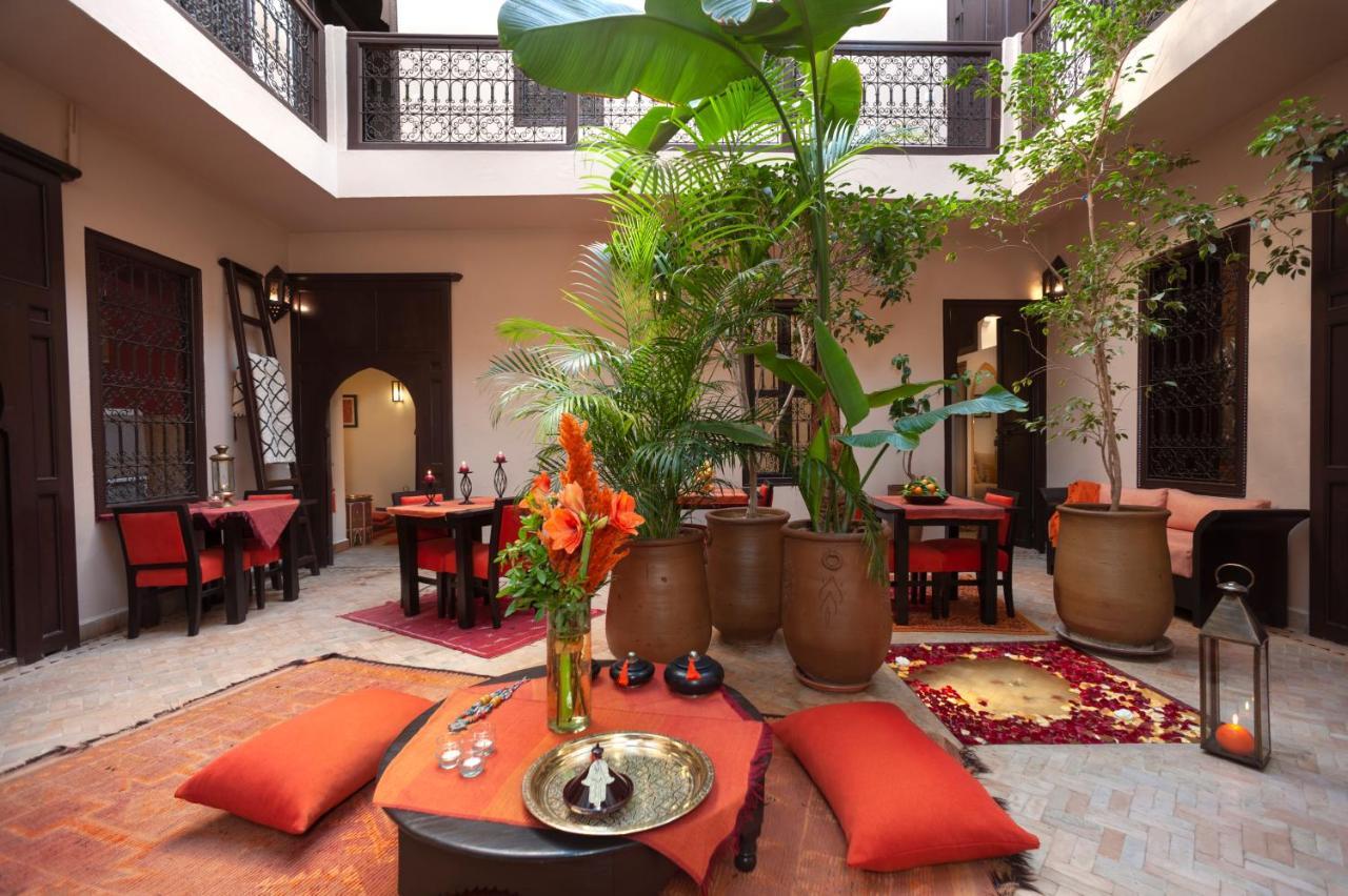 Riad Boussa Marrakesh Luaran gambar