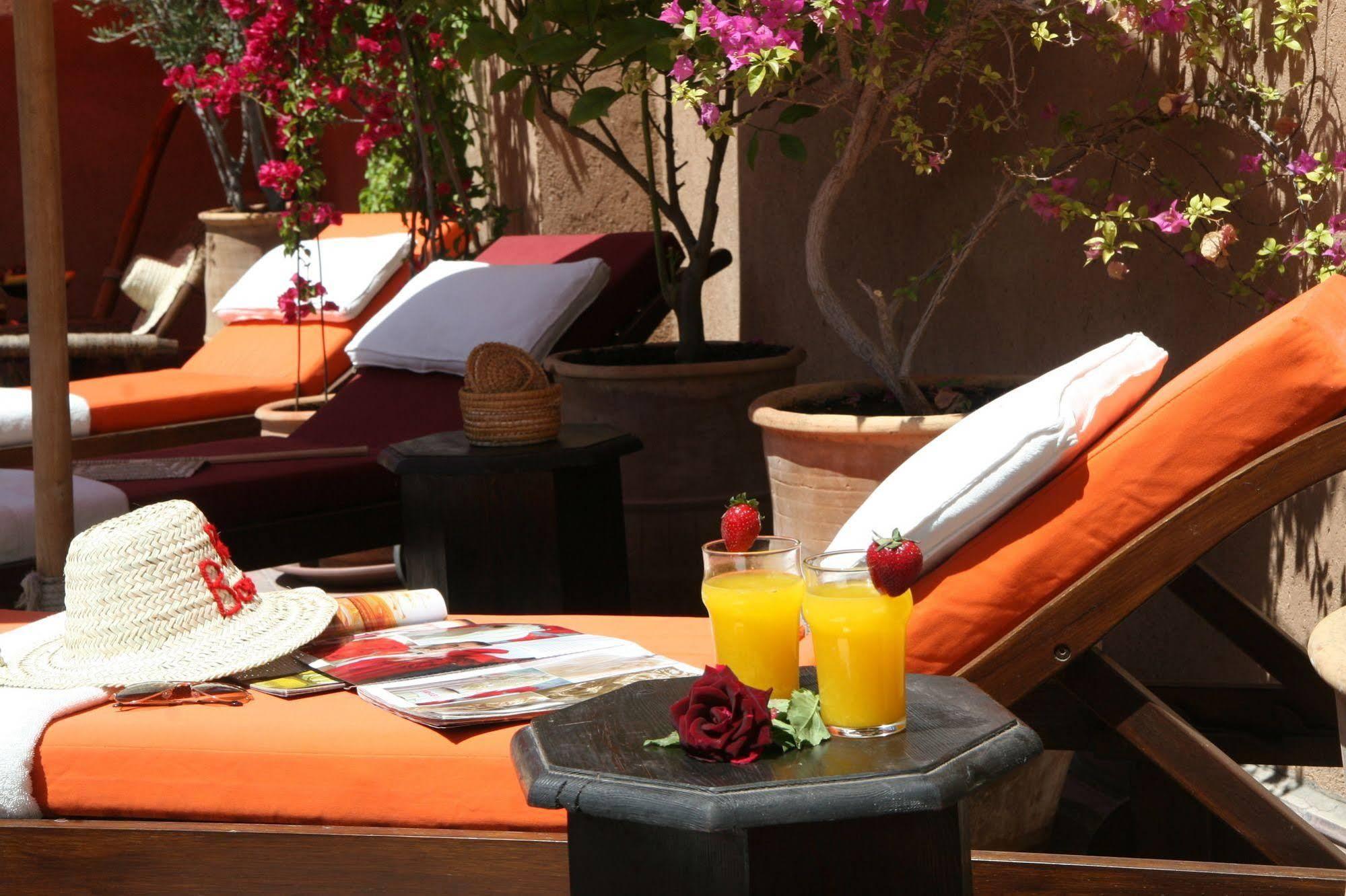 Riad Boussa Marrakesh Luaran gambar