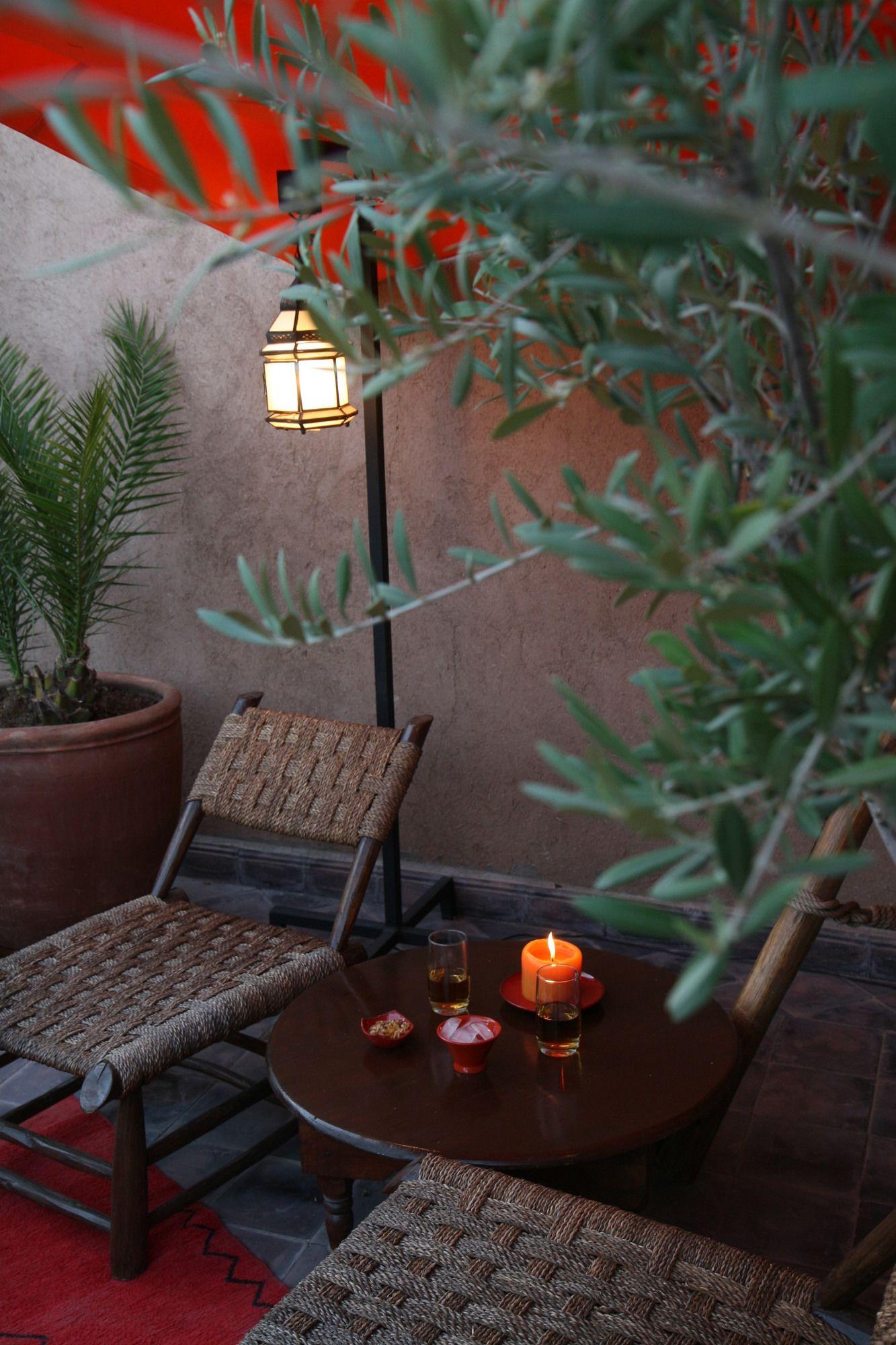 Riad Boussa Marrakesh Luaran gambar