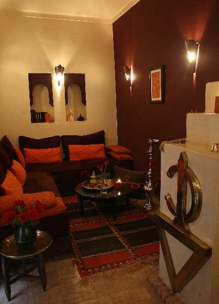 Riad Boussa Marrakesh Luaran gambar
