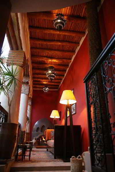 Riad Boussa Marrakesh Luaran gambar