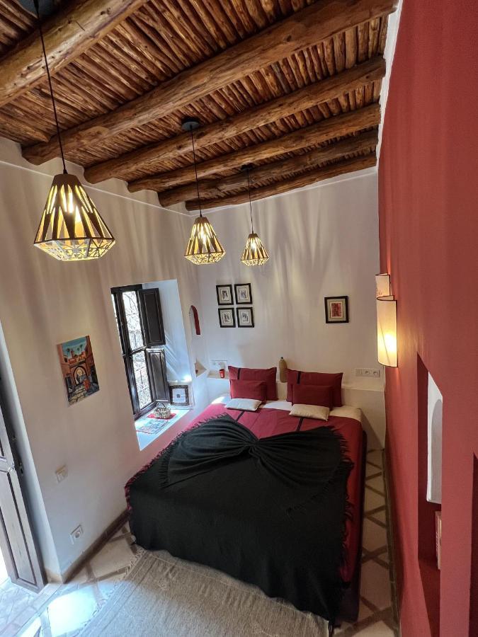 Riad Boussa Marrakesh Luaran gambar