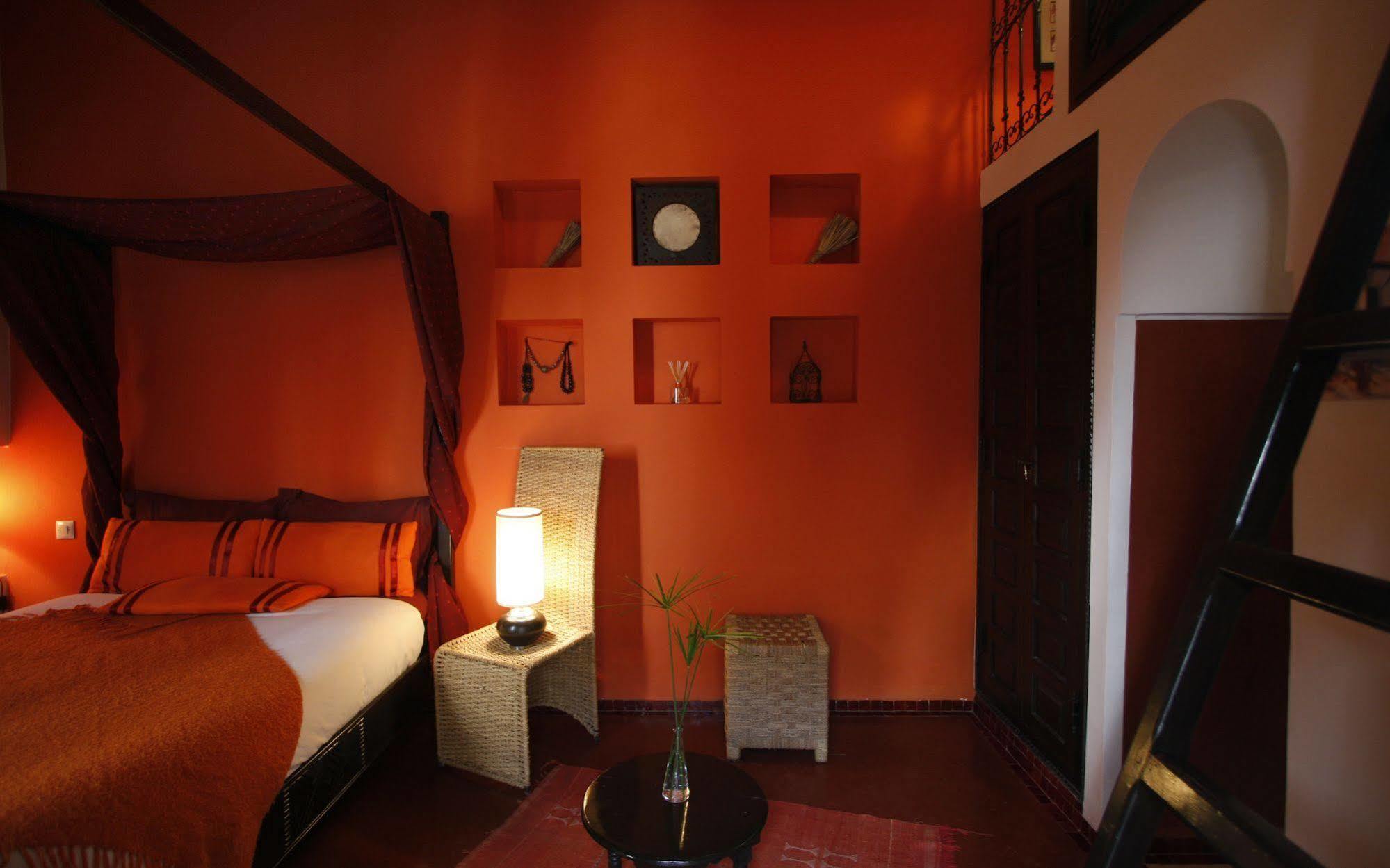 Riad Boussa Marrakesh Luaran gambar