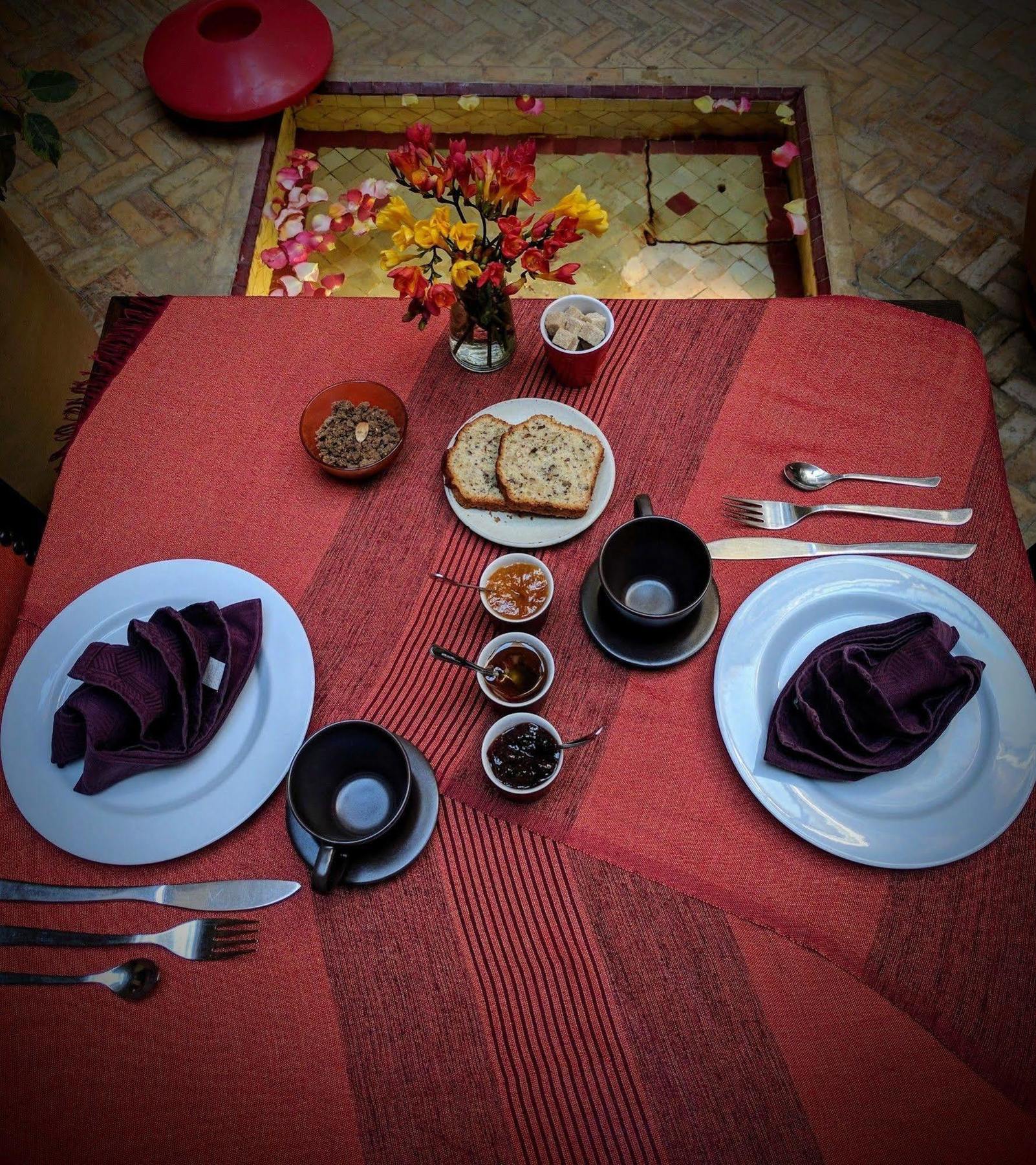 Riad Boussa Marrakesh Luaran gambar