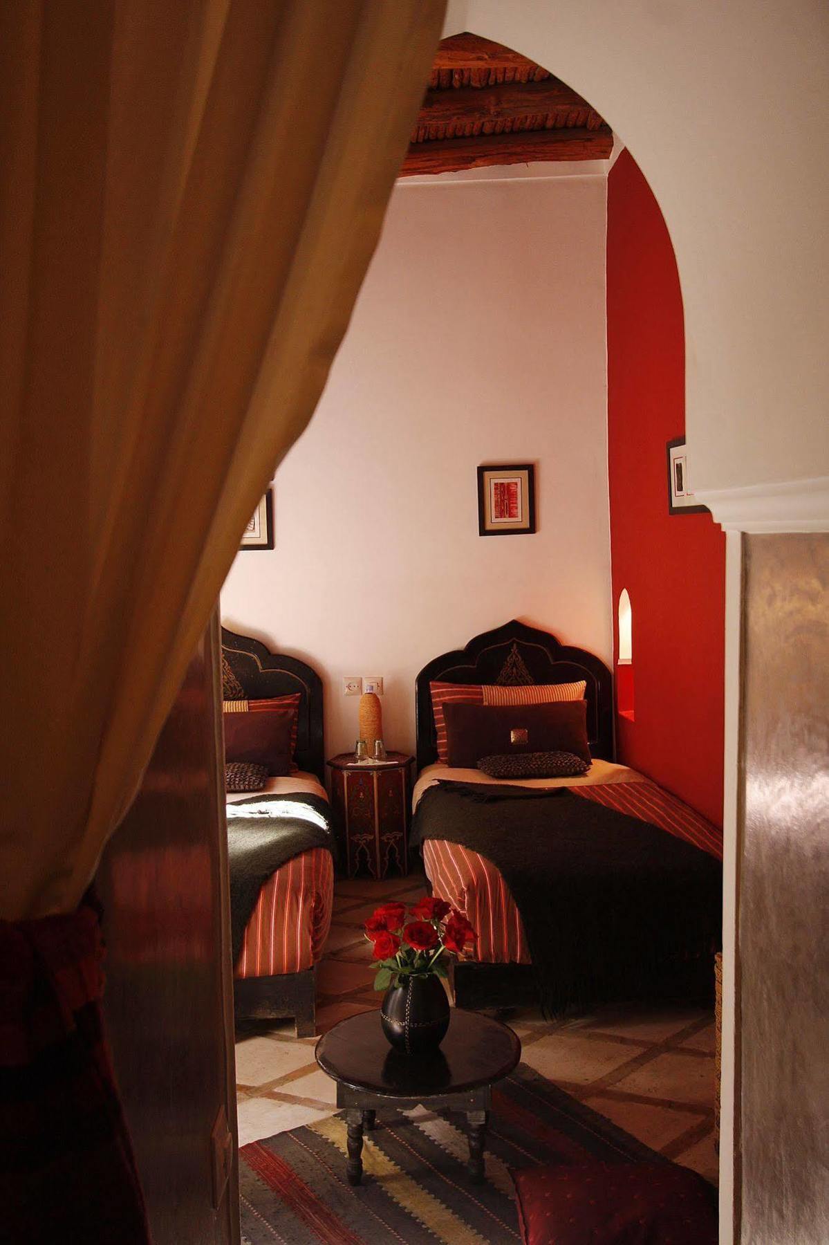 Riad Boussa Marrakesh Luaran gambar