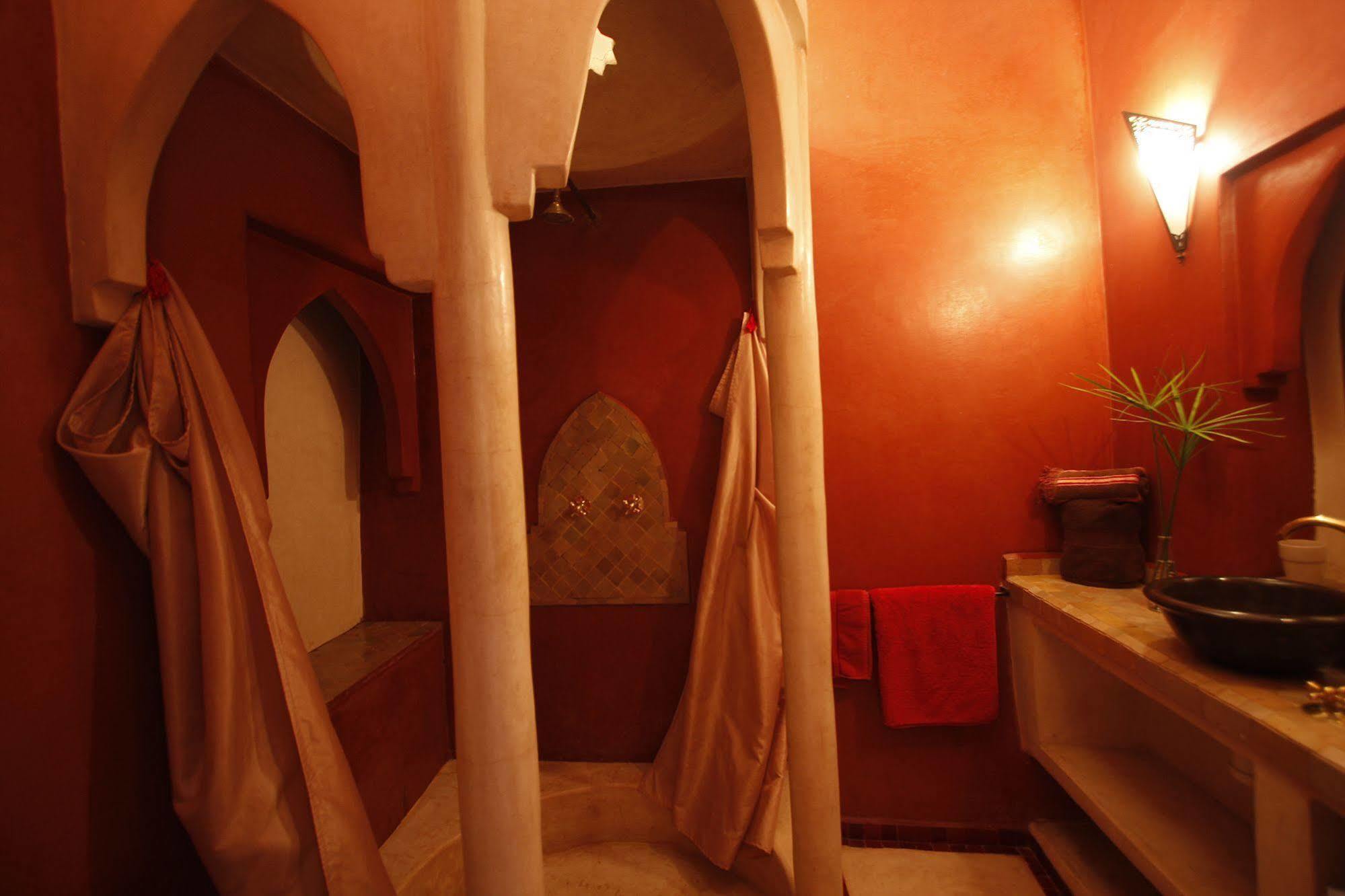 Riad Boussa Marrakesh Luaran gambar