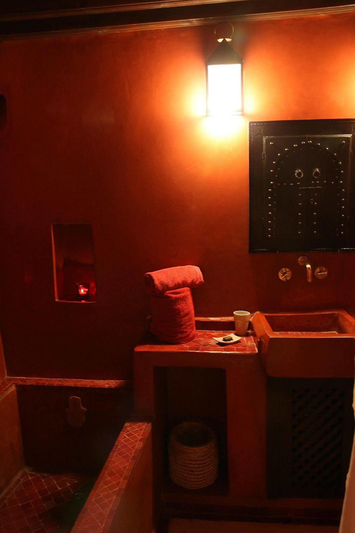Riad Boussa Marrakesh Luaran gambar