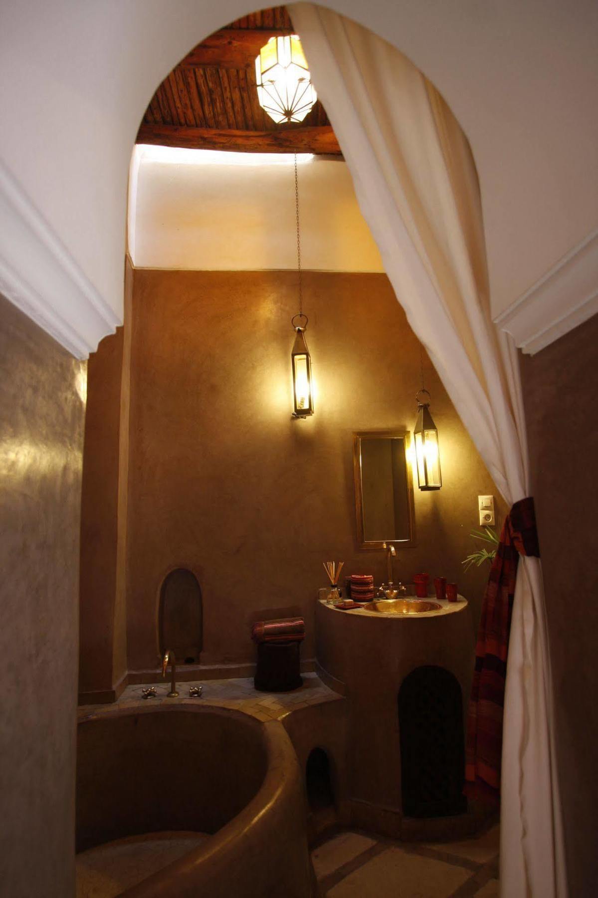 Riad Boussa Marrakesh Luaran gambar