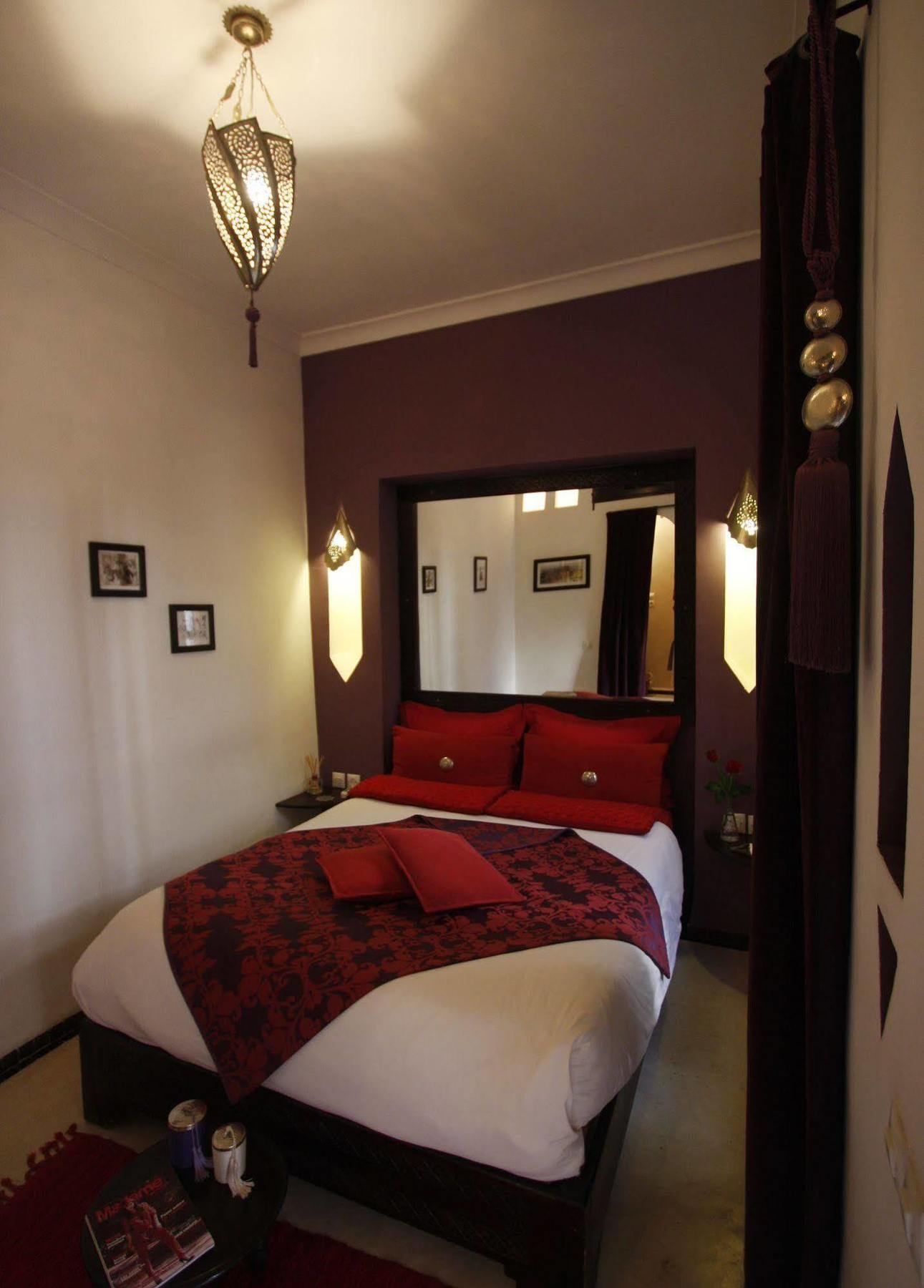 Riad Boussa Marrakesh Luaran gambar