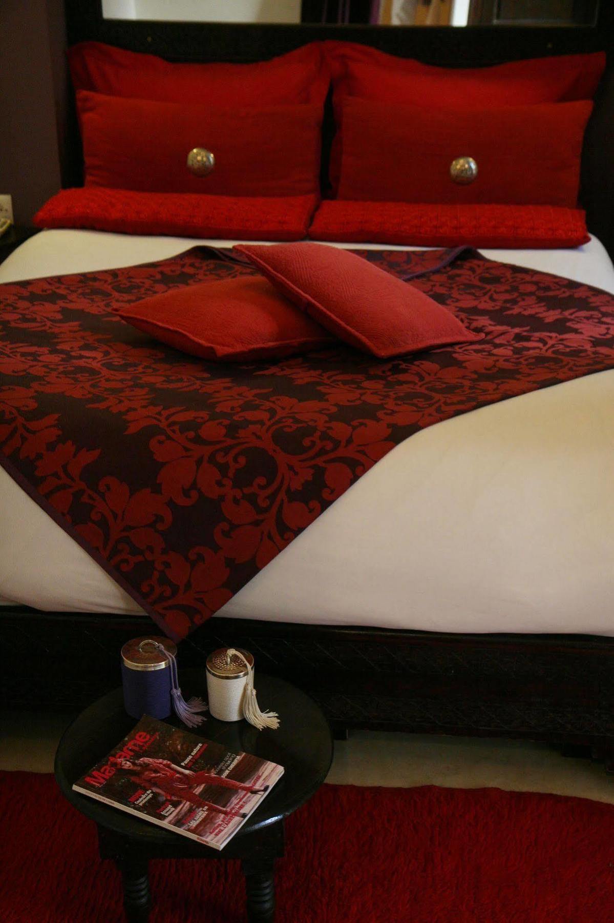 Riad Boussa Marrakesh Luaran gambar