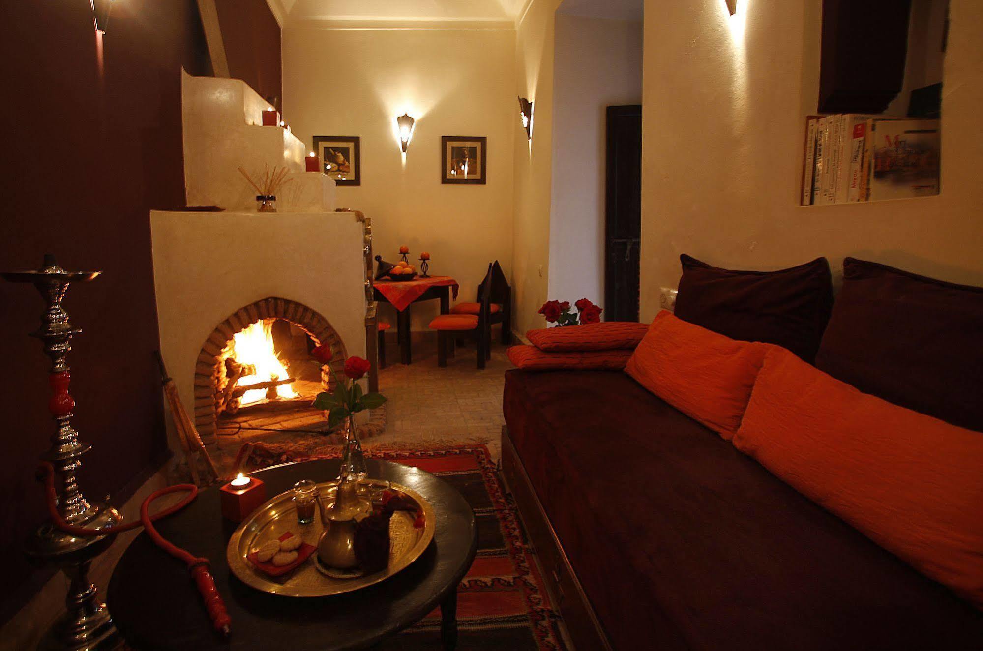Riad Boussa Marrakesh Luaran gambar