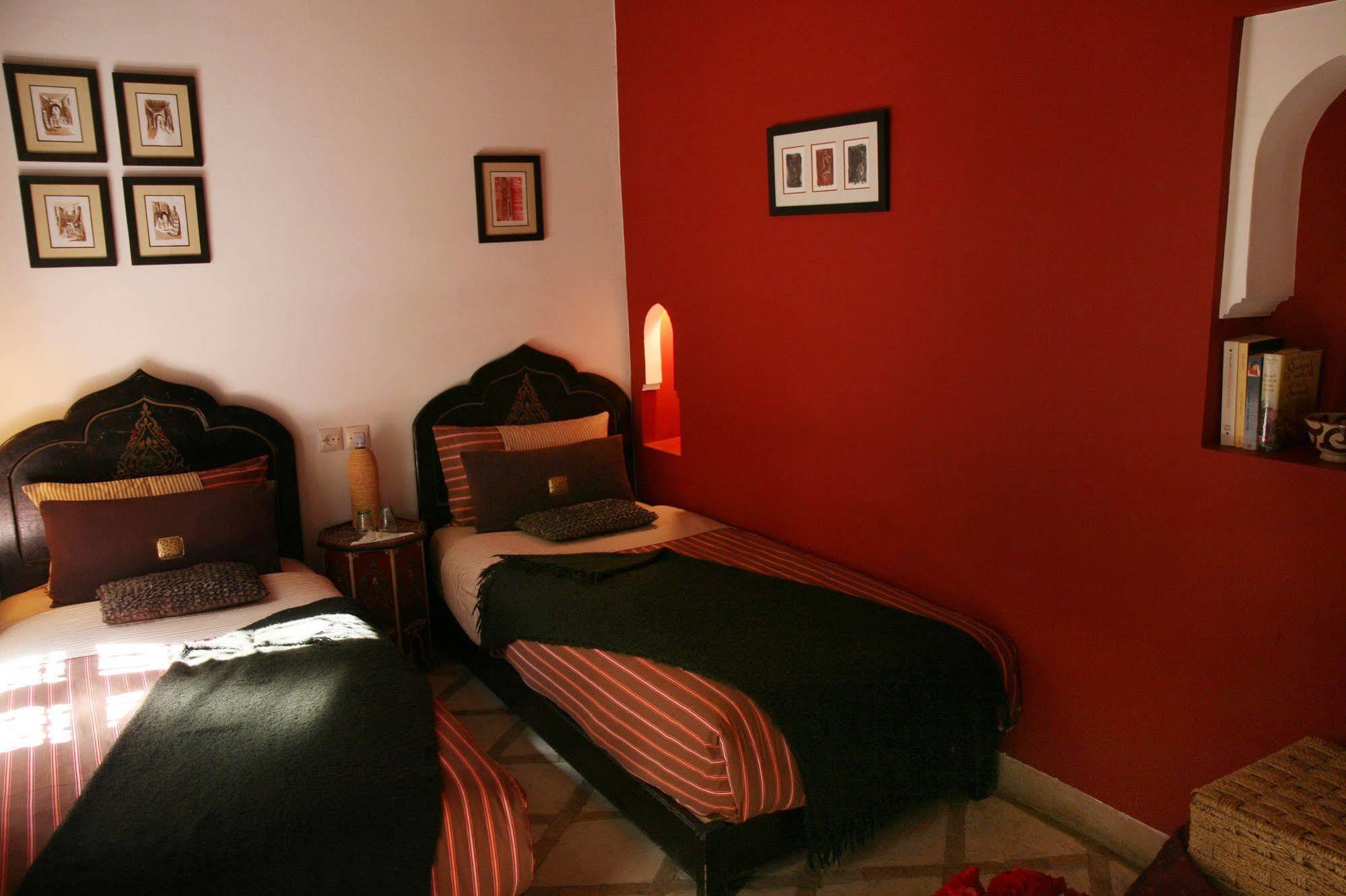 Riad Boussa Marrakesh Luaran gambar