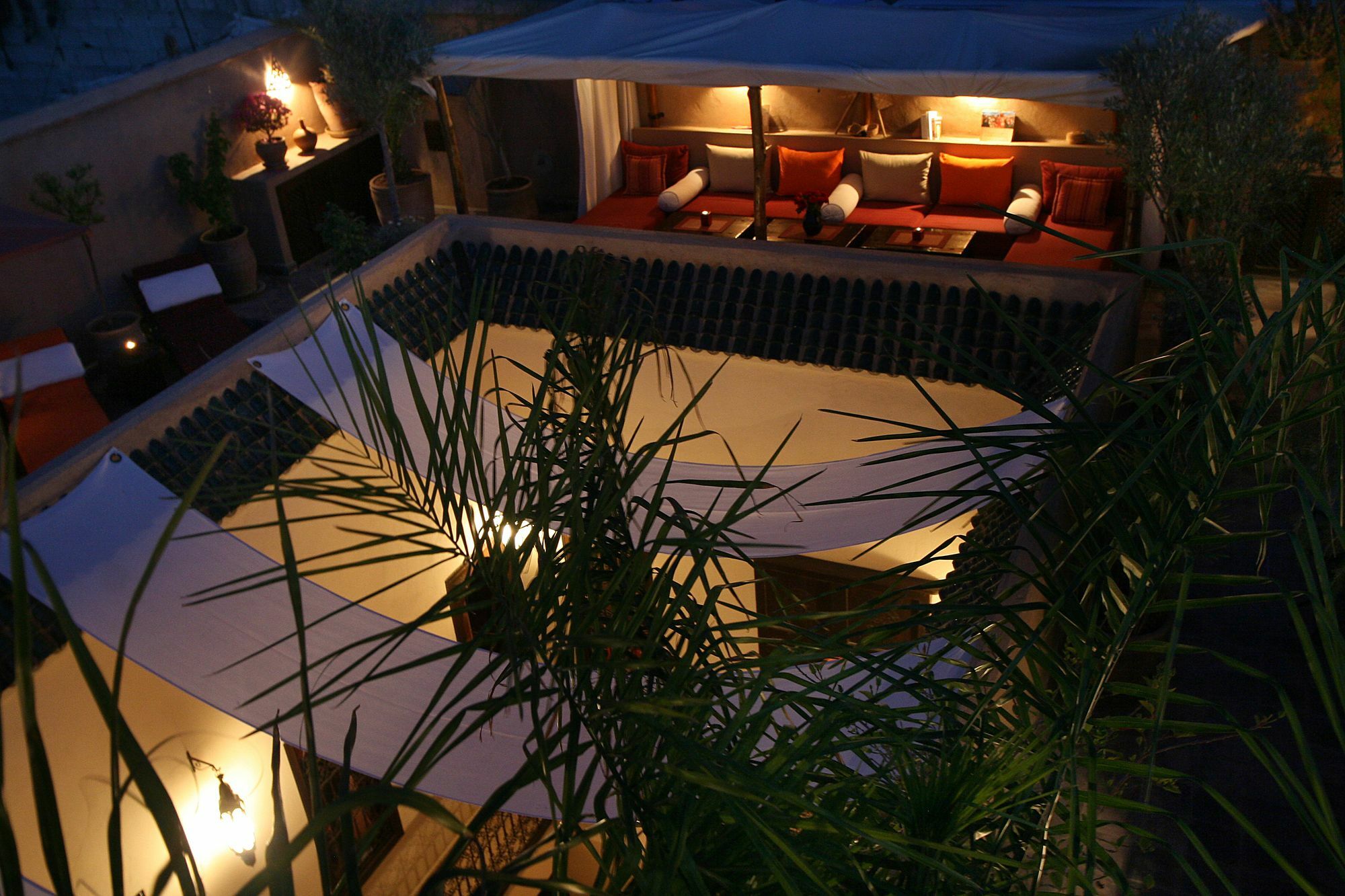 Riad Boussa Marrakesh Luaran gambar