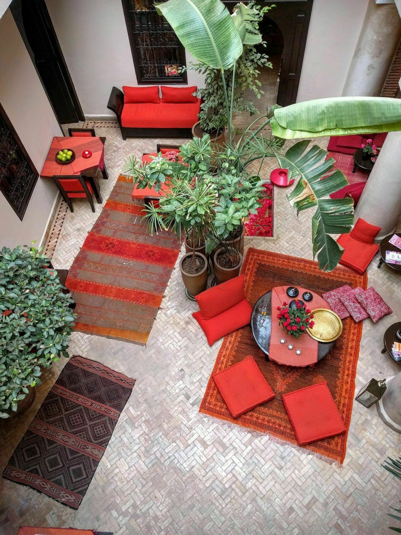 Riad Boussa Marrakesh Luaran gambar